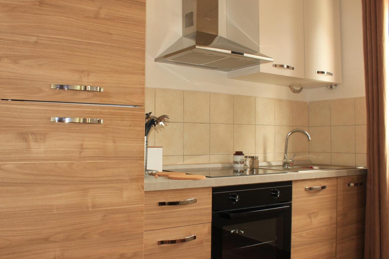 Apartman Robi Apartment Nova Vas (Porec)